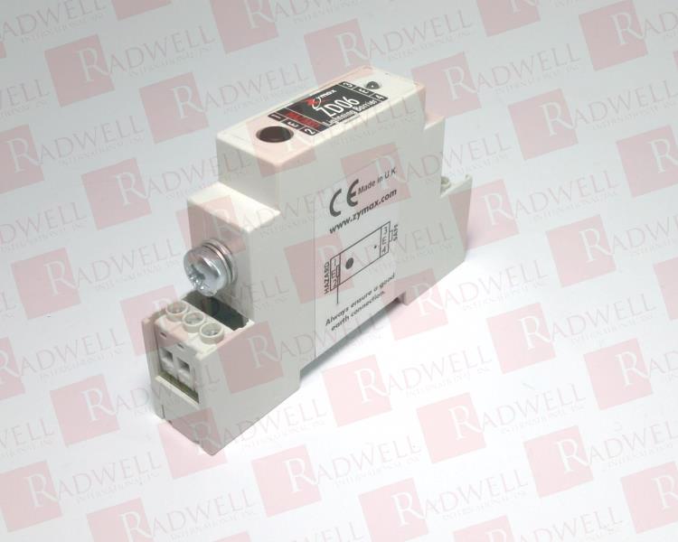 SPD LIGHTNING BARRIER, NOMINAL VOLTAGE: 6 V, MAX CURRENT SURGE: 20 KA, MAX LOAD: 200 MA, RESISTANCE: 33 OHM, LEAKAGE CURRENT: 500 MA, BAND WIDTH: 17 MHZ