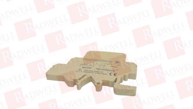 WEIDMULLER MC5R-24VDC