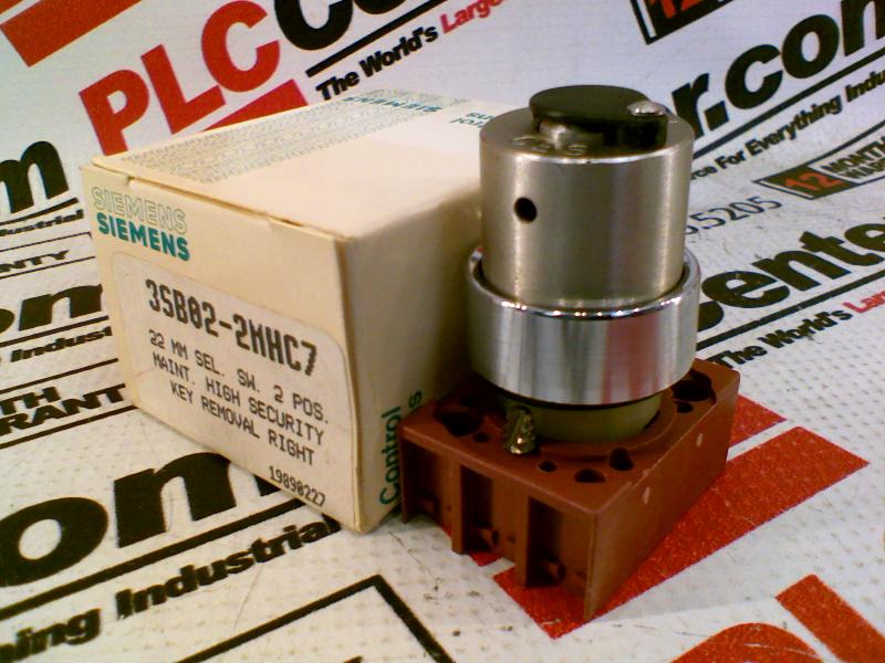 SIEMENS 3SB02-2MHC7
