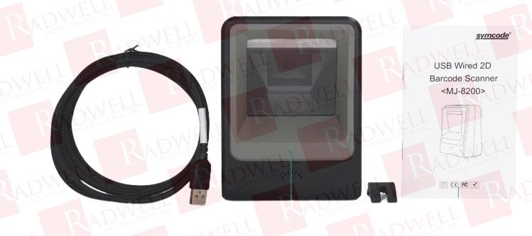 SYMCODE MJ-8200