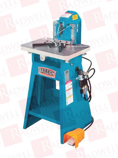 SN-F11-AN METAL NOTCHE SHEET METAL NOTCHER
