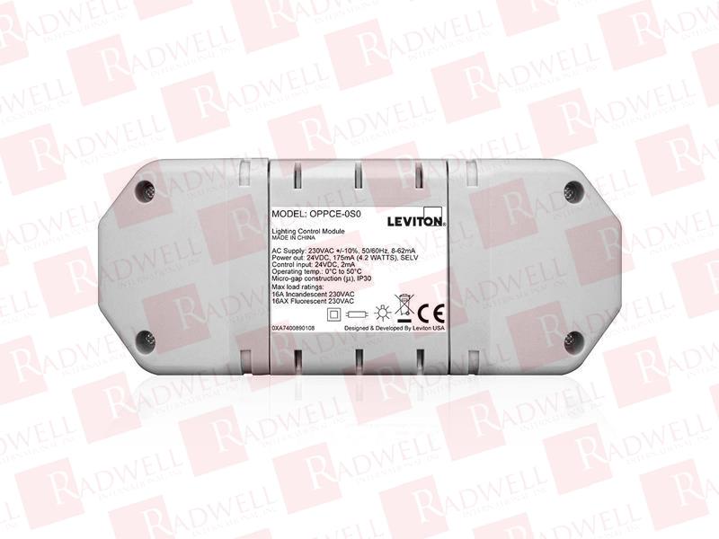 LEVITON OPPCE-S0
