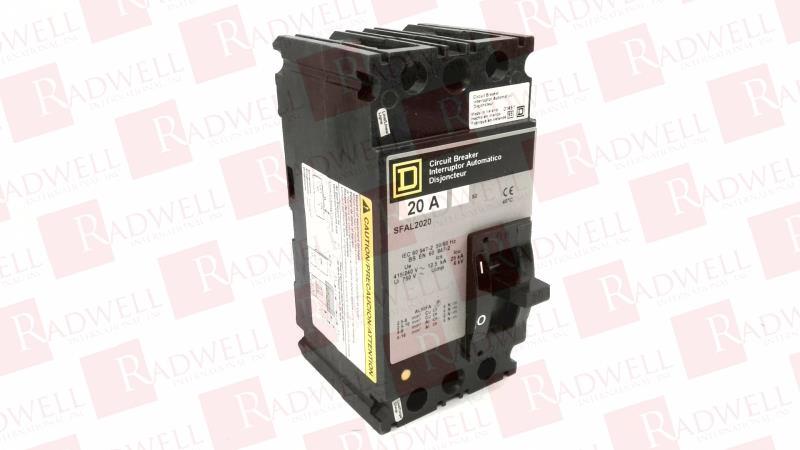 SCHNEIDER ELECTRIC SFAL2020