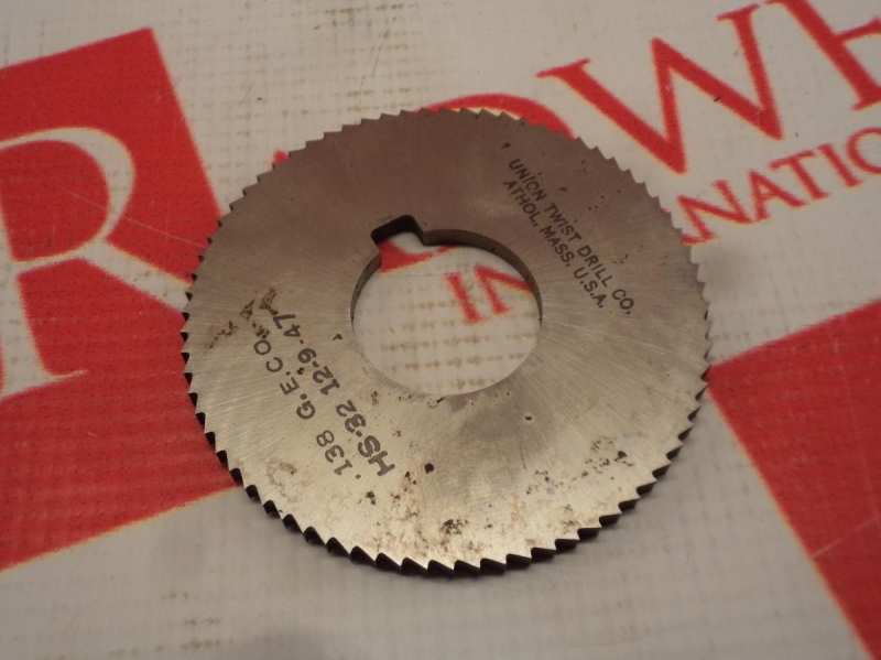 CIRCULAR SAW BLADE