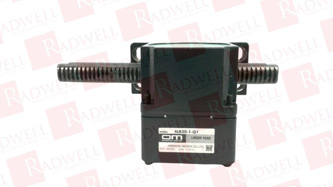 ORIENTAL MOTOR 4LB20-1-Q1