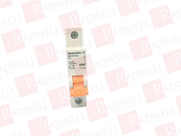 WEIDMULLER SU1C1UC