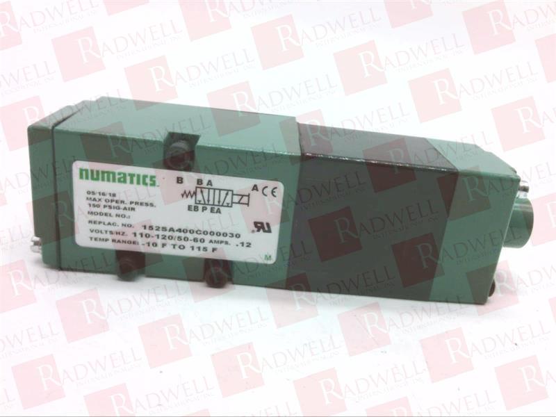 ASCO 152SA400C000030