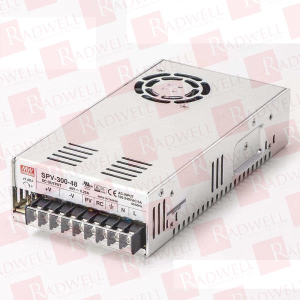 MEAN WELL SP-300-48