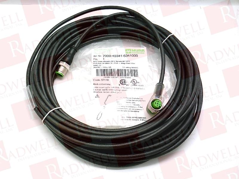 MURR ELEKTRONIK 7000-40341-6341000