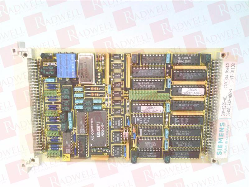 SIEMENS SMP-E235-A1