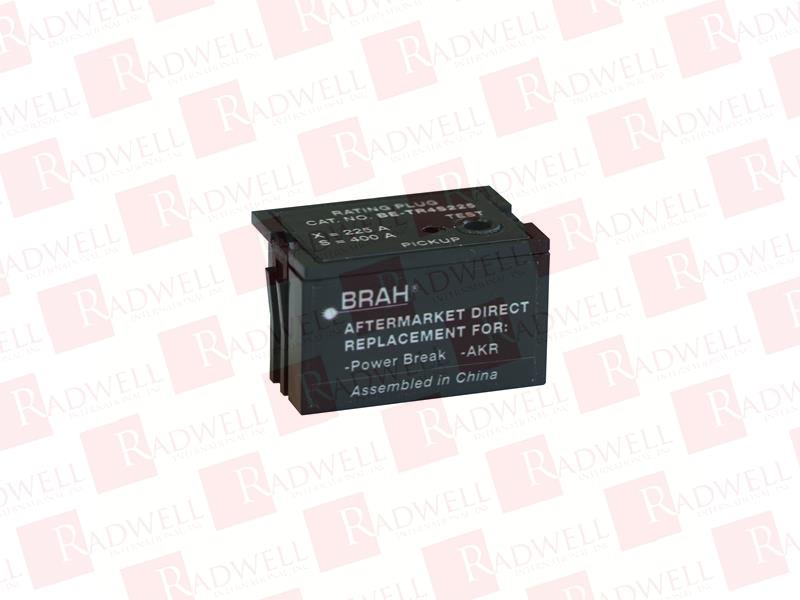 BRAH ELECTRIC BE-TR4S250