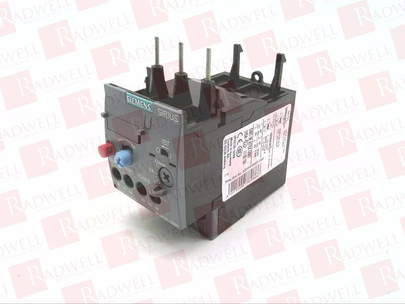 SIEMENS 3RU2126-1DB0