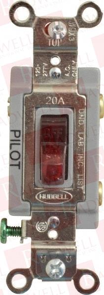 HUBBELL HBL1221PL