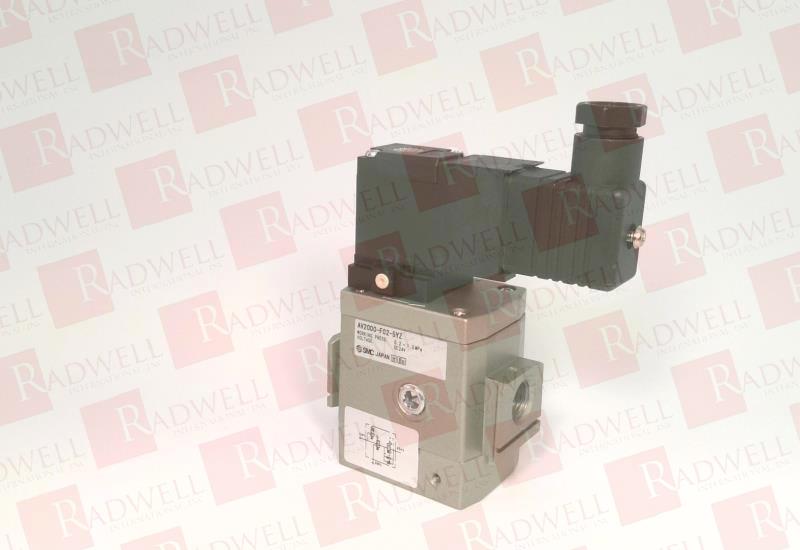 SMC AV2000-F02-5YZ