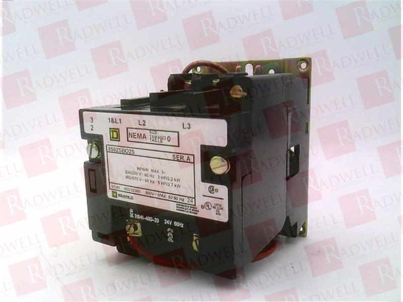 SCHNEIDER ELECTRIC 8502-SBO2-S