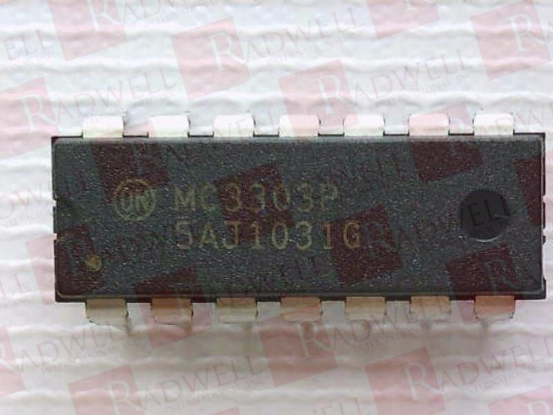 ON SEMICONDUCTOR MC3303PG