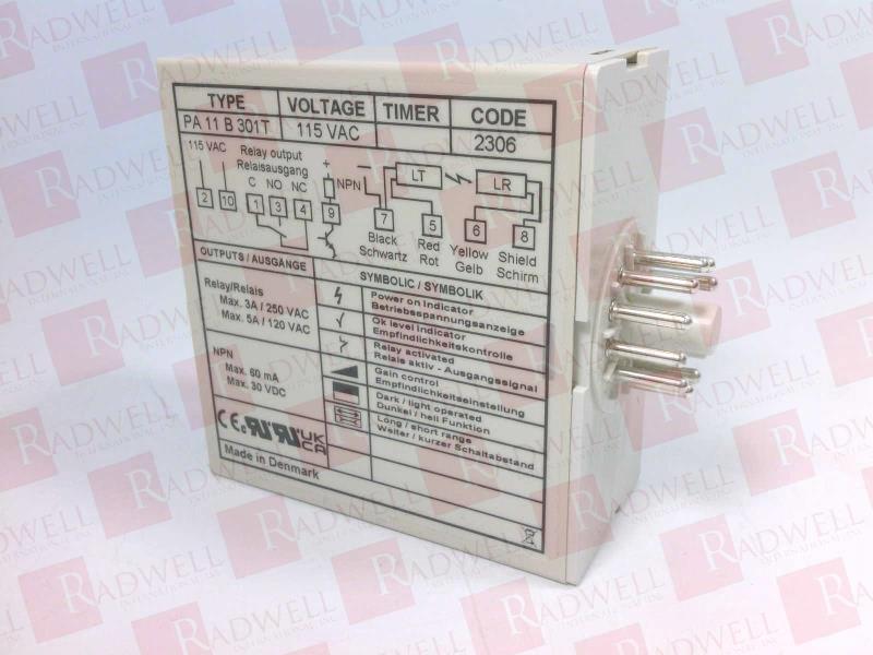 TELCO PA11B301T