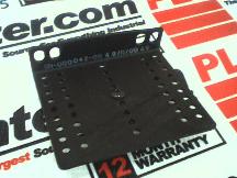 BRACKET 3INCH REAR RACK EAR