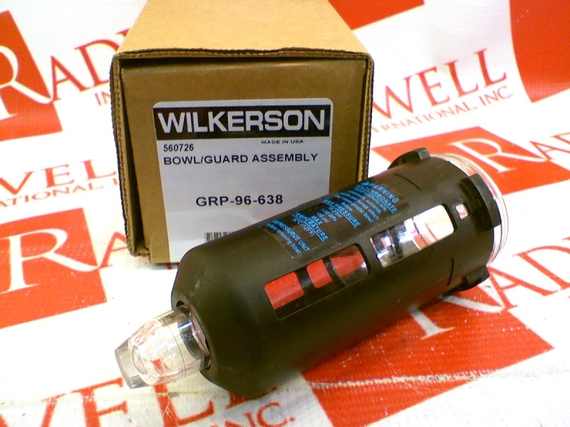 WILKERSON PNEUMATIC GRP-96-638