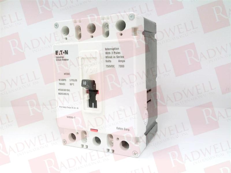 EATON CORPORATION HFDDC3010VL
