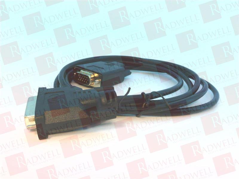 RADWELL VERIFIED SUBSTITUTE DVI-VGA-25-16MALE-SUB