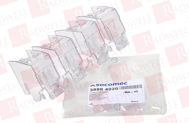 SOCOMEC 38984020