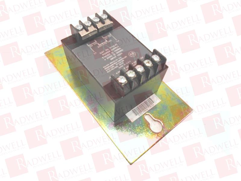ALLEN BRADLEY 1770-P1
