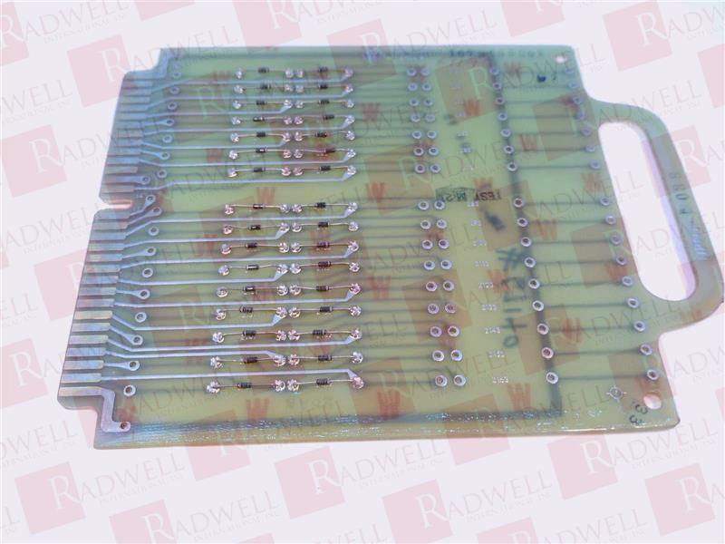 WESTINGHOUSE 1678A38G01
