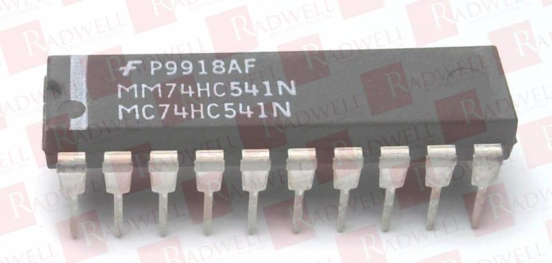 ON SEMICONDUCTOR MM74HC541N