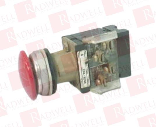 ALLEN BRADLEY 800H-DK6