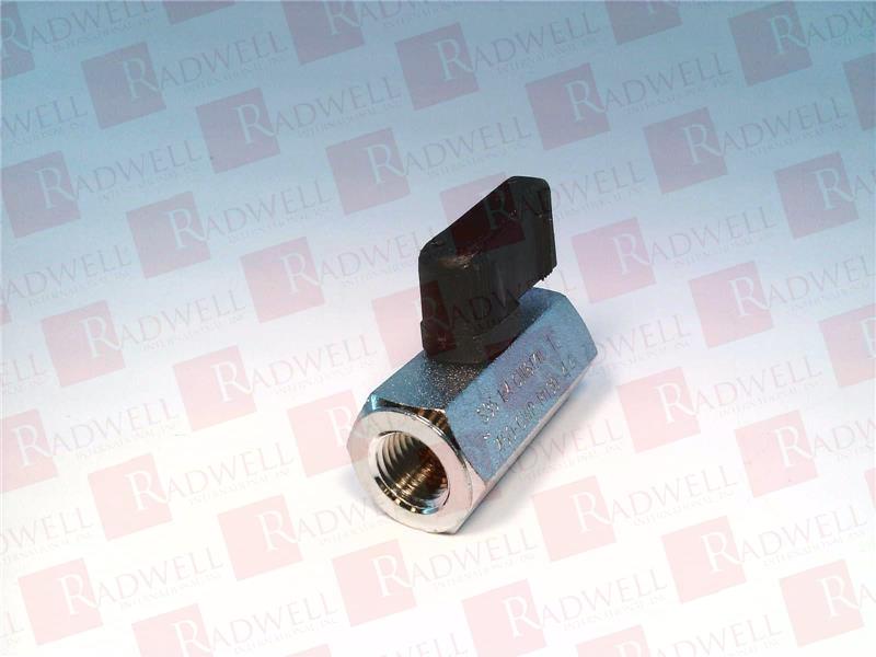 CAMOZZI 2930 N-1/4PT