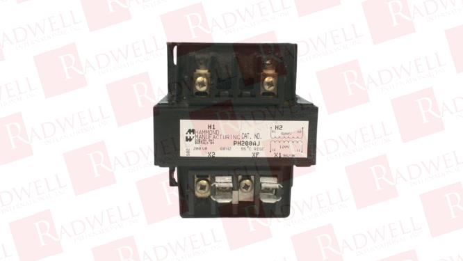 HAMMOND MANUFACTURING PH200AJ
