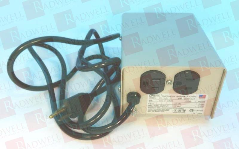 ONEAC CL1101.5