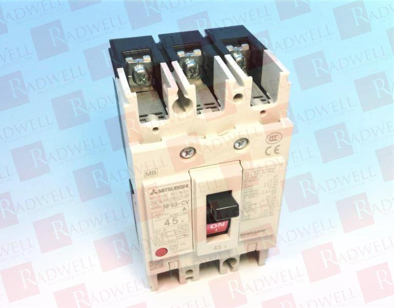 MITSUBISHI NF63-CV3P45A