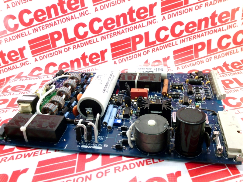 CONTROL BOARD