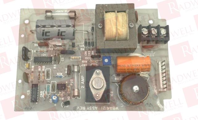 GAI TRONICS WBA4121