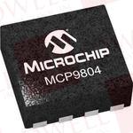MICROCHIP TECHNOLOGY INC MCP9804-E/MC