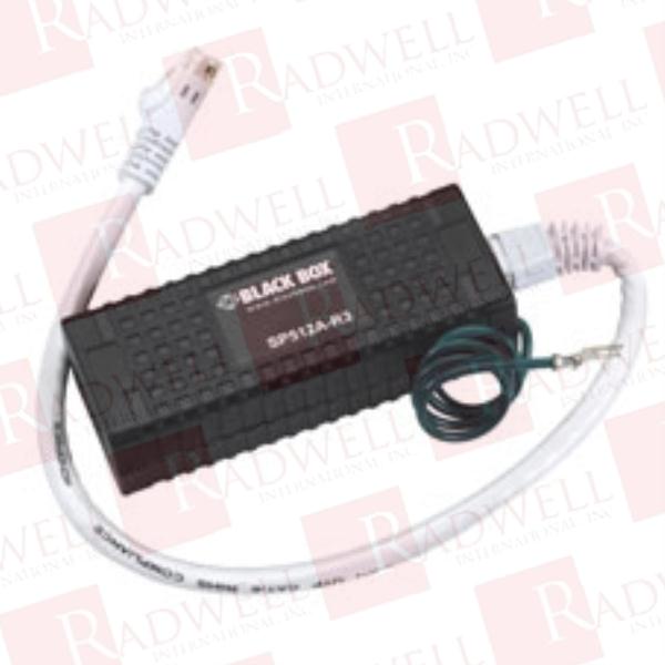 BLACK BOX CORP SP512A-R3