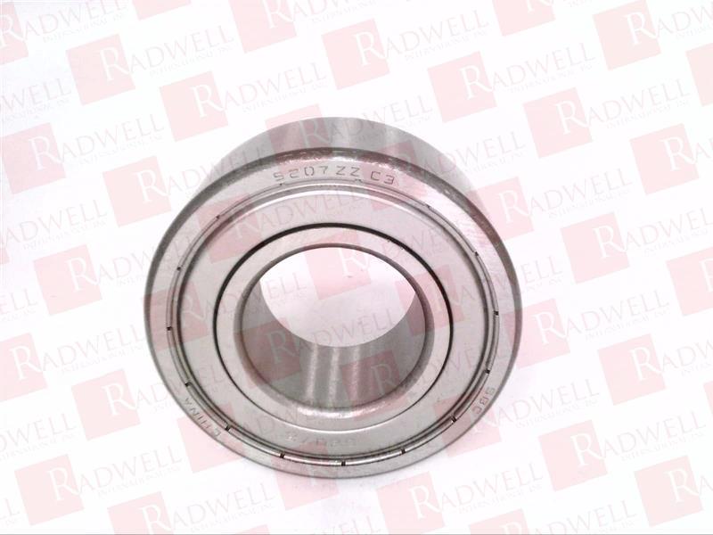 BEARINGS LIMITED 5207-ZZC3