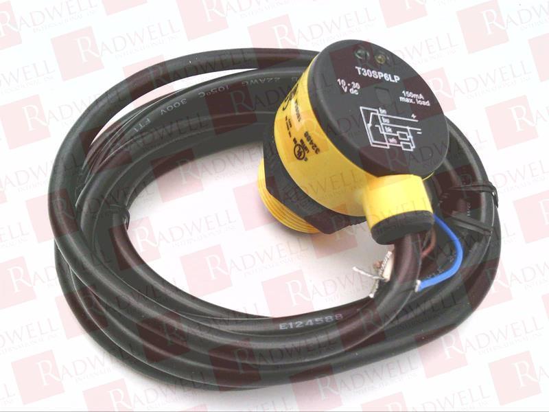 BANNER ENGINEERING T30SP6LP