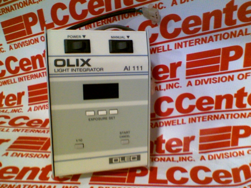 LIGHT INTEGRATOR 120VAC OUTPUT
