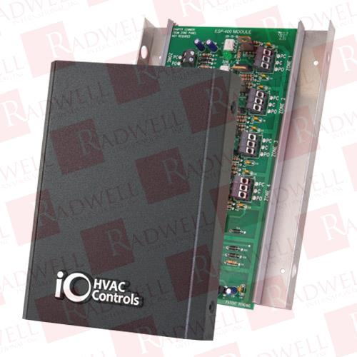 IO HVAC CONTROLS ESP-400