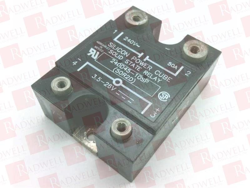 SILICON POWER 240D45-10SP