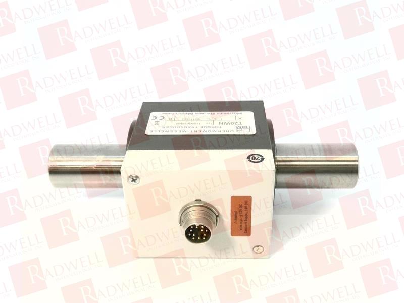 HBM T20WN/50NM