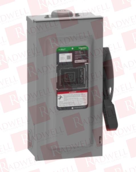 SCHNEIDER ELECTRIC VH362RB