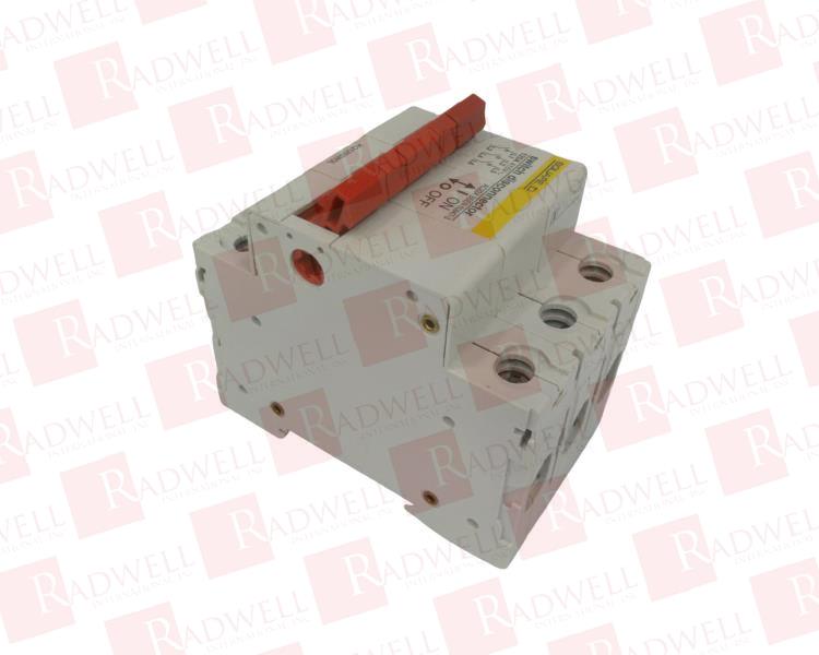 SCHNEIDER ELECTRIC KQ125SW3L