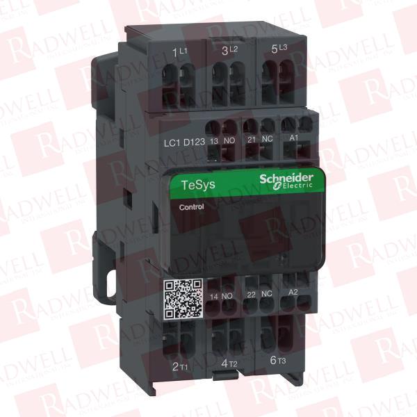 SCHNEIDER ELECTRIC LC1D123T7
