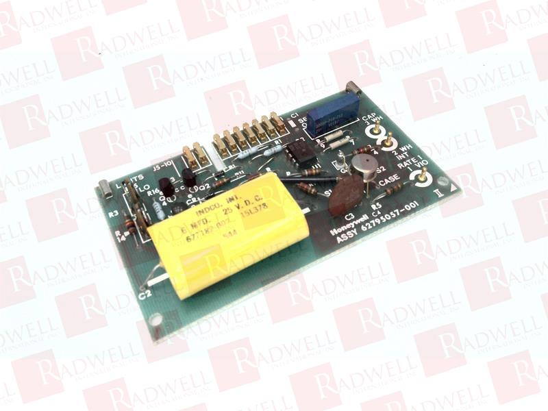 HONEYWELL 62795057-001