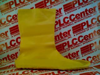HAZMAT RUBBER BOOT COVER 2PACK LARGE