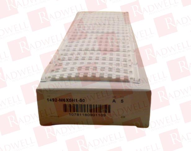 ALLEN BRADLEY 1492-M6X5H1-50